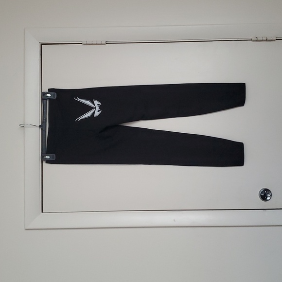 *NWT* Vampire Freaks Black SpiderWeb Leggings - Picture 11 of 16